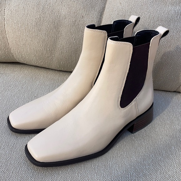 Sam Edelman Shoes - Sam Edelman Leather Boots Size 9.5 NWOT